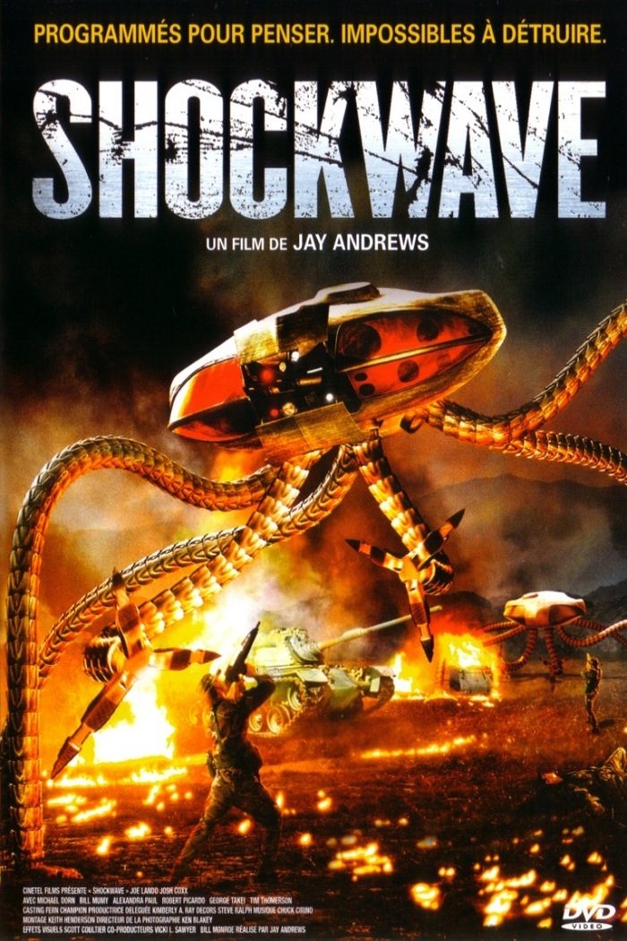 Affiche du film A.I. Assault