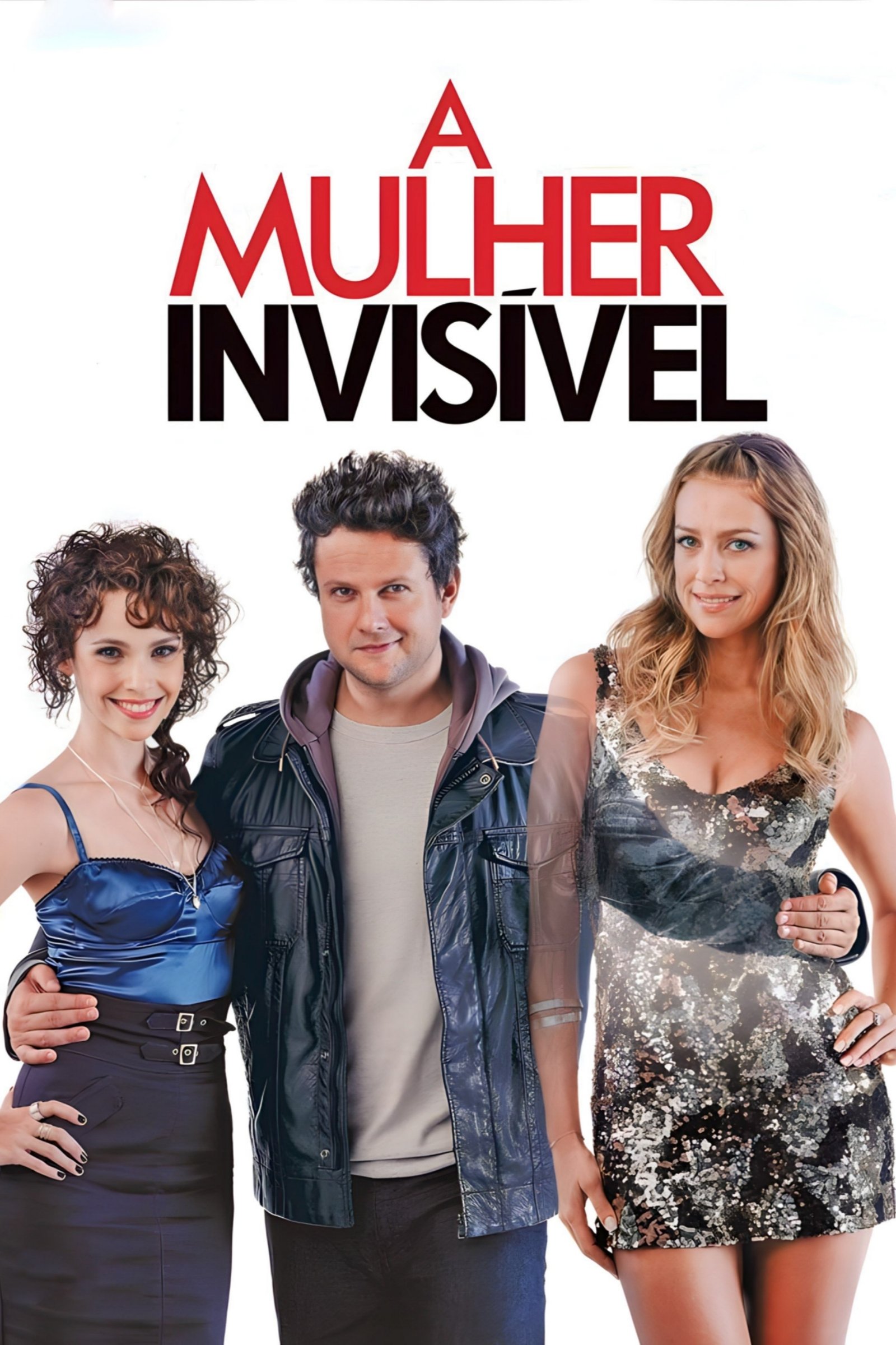 Poster de A Mulher Invisível