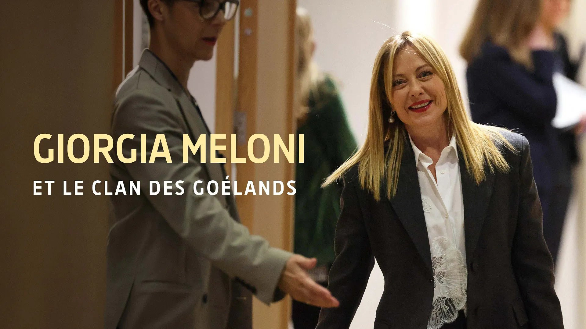 Giorgia Meloni: The Power of the Clans