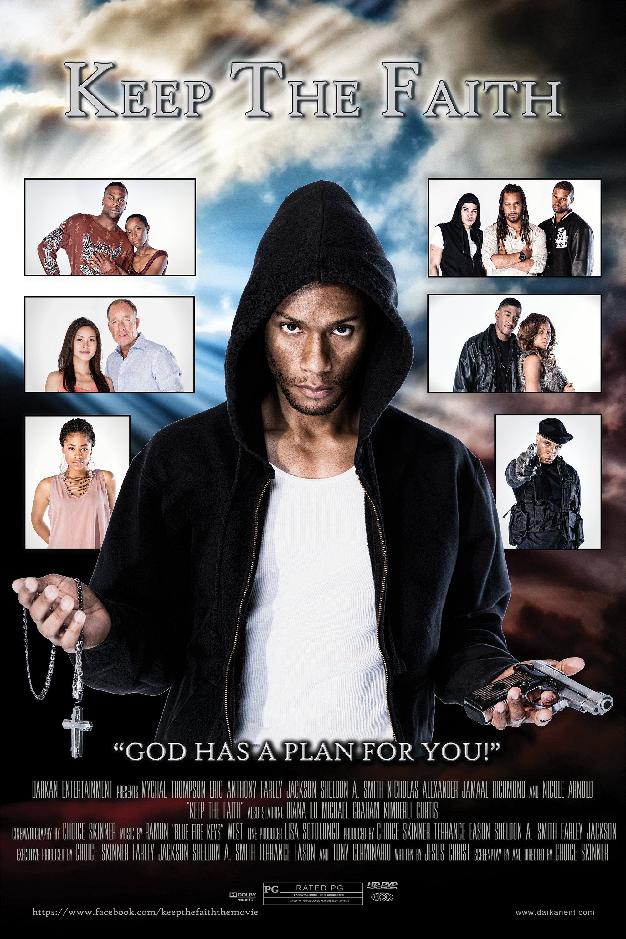 Poster de Keep the Faith
