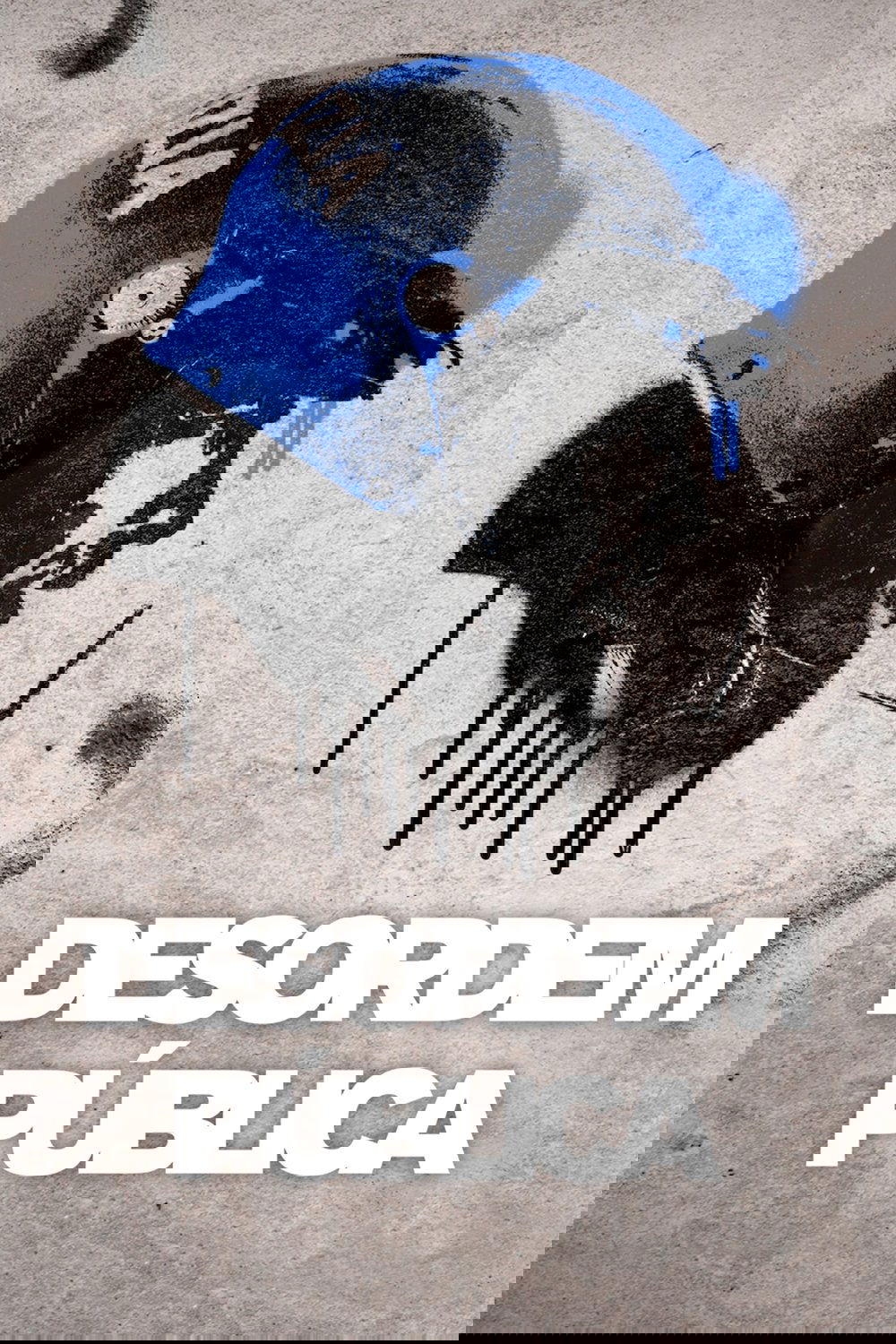 Poster de Desordem Pública