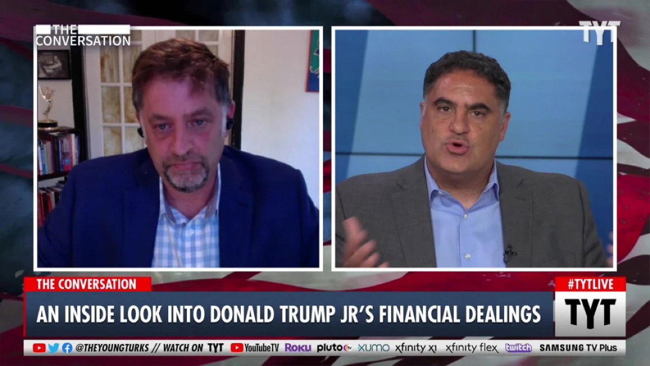 Joe Rubin & Gabriel Acevero