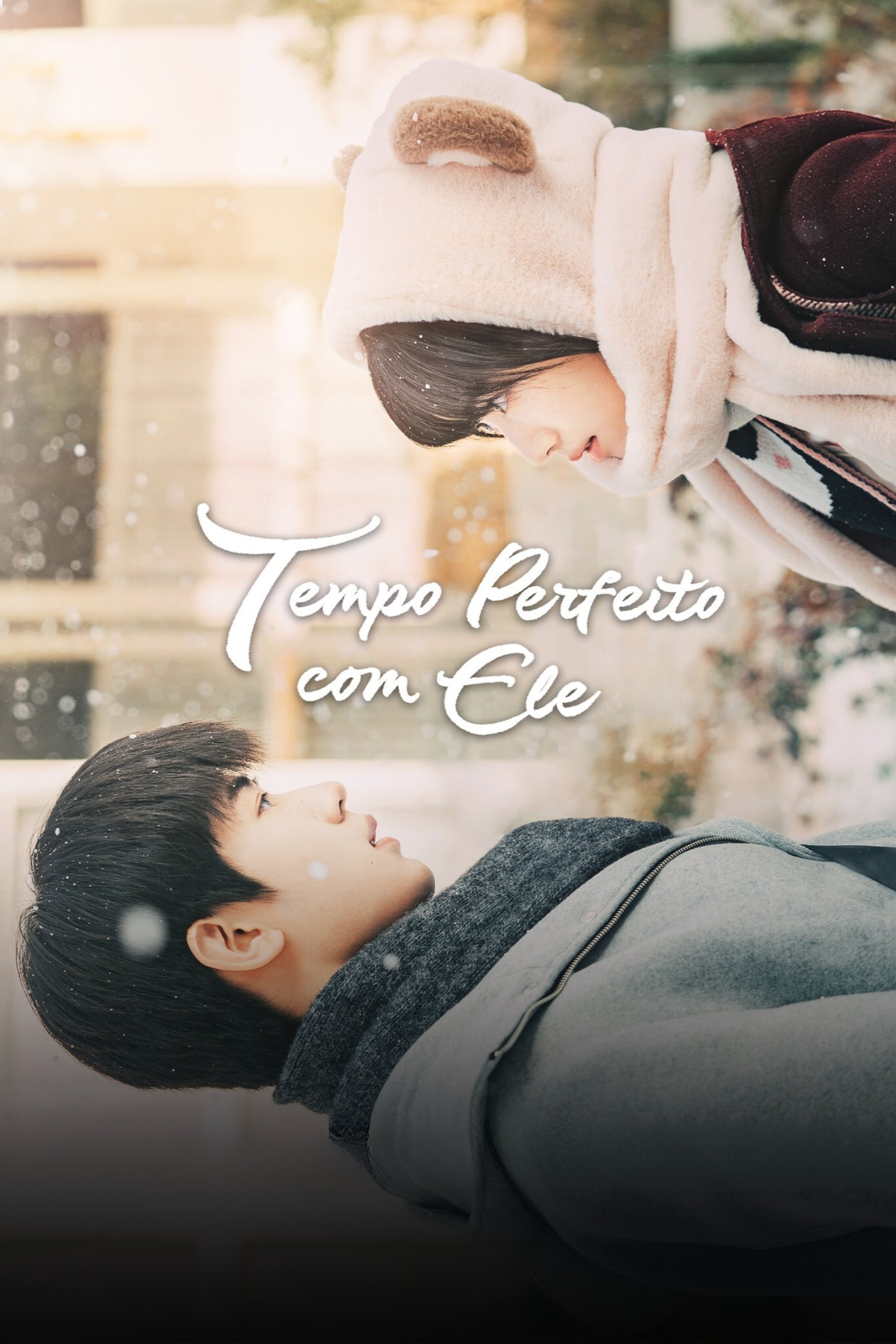 Poster de Tempo Perfeito com Ele