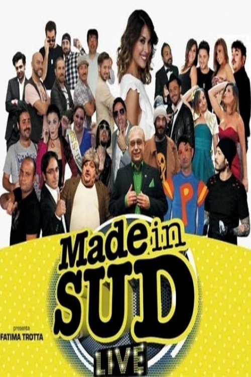 Poster de Made in Sud