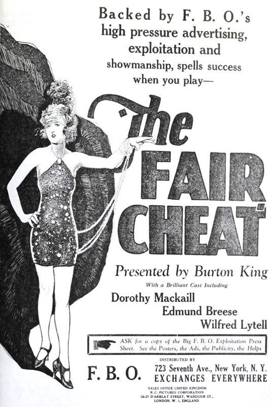 The Fair Cheat