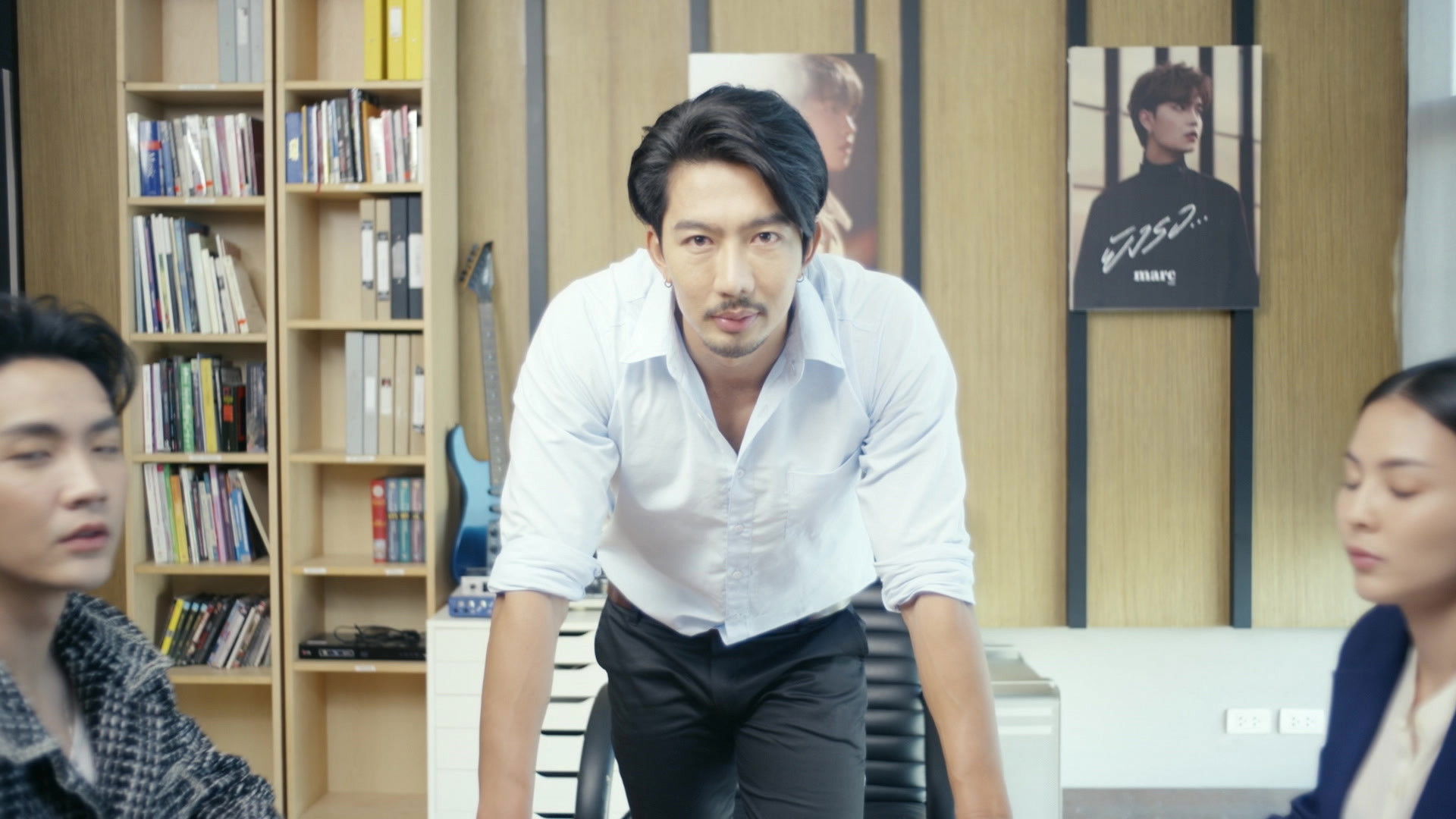 The Person You See When You Open Your Heart