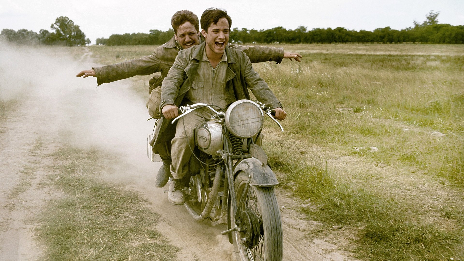 The Motorcycle Diaries 2004 123movies