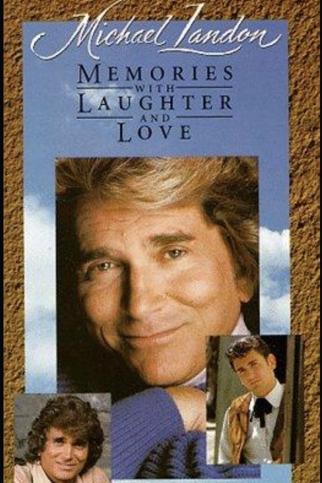 Poster de Michael Landon: Memórias com Riso e Amor