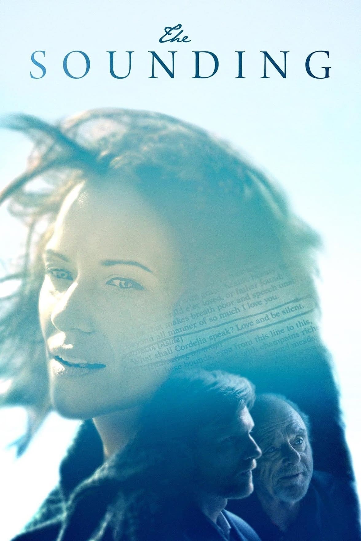 Poster de The Sounding