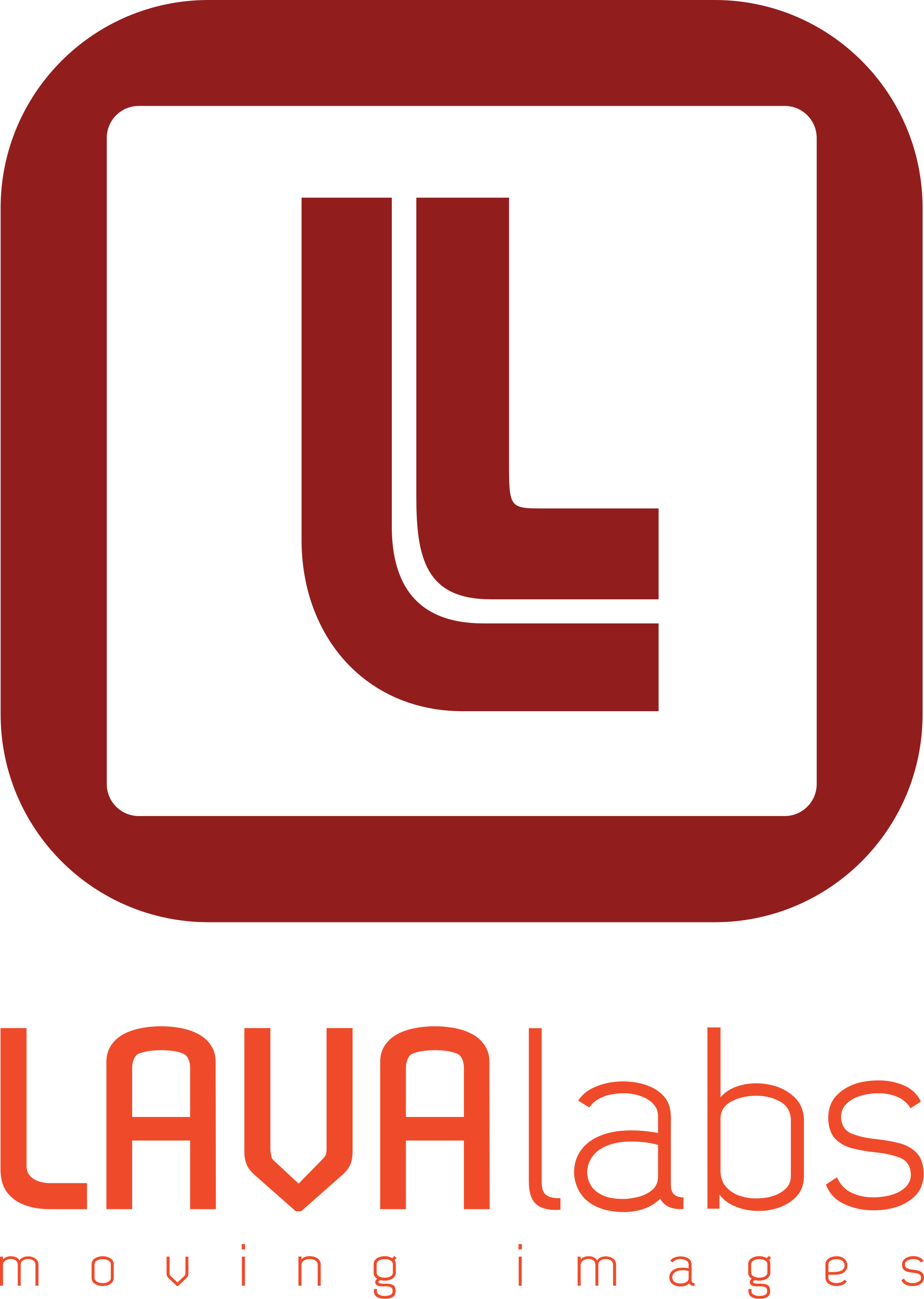 LAVAlabs Moving Images