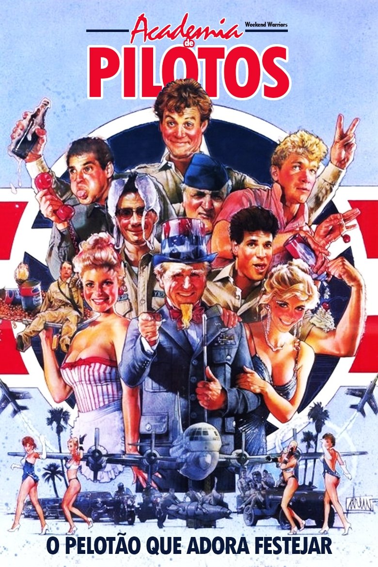 Poster de Loucademia De Pilotos