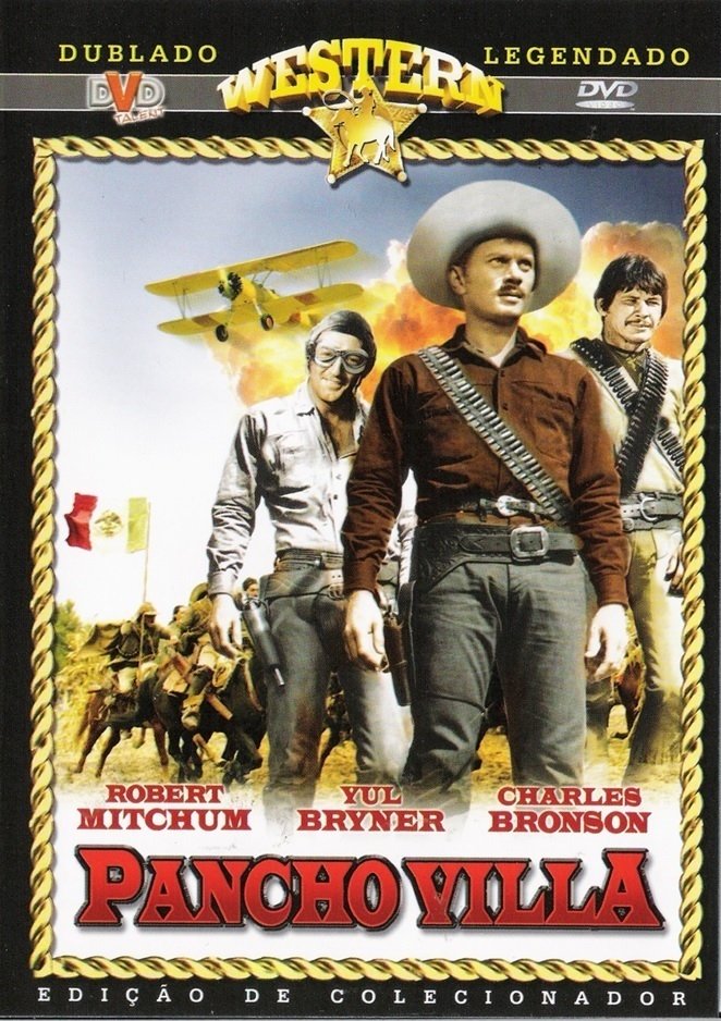 Poster de Villa, O Caudilho