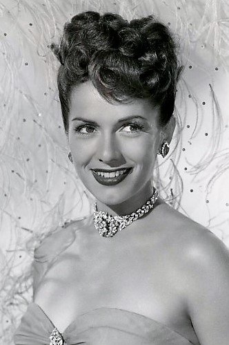 Foto de Jinx Falkenburg