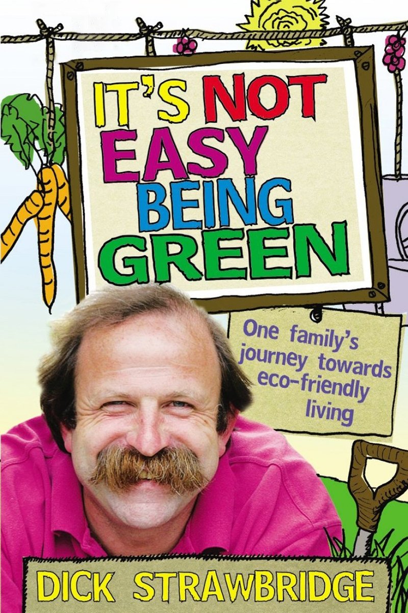 Poster de It's Not Easy Being Green