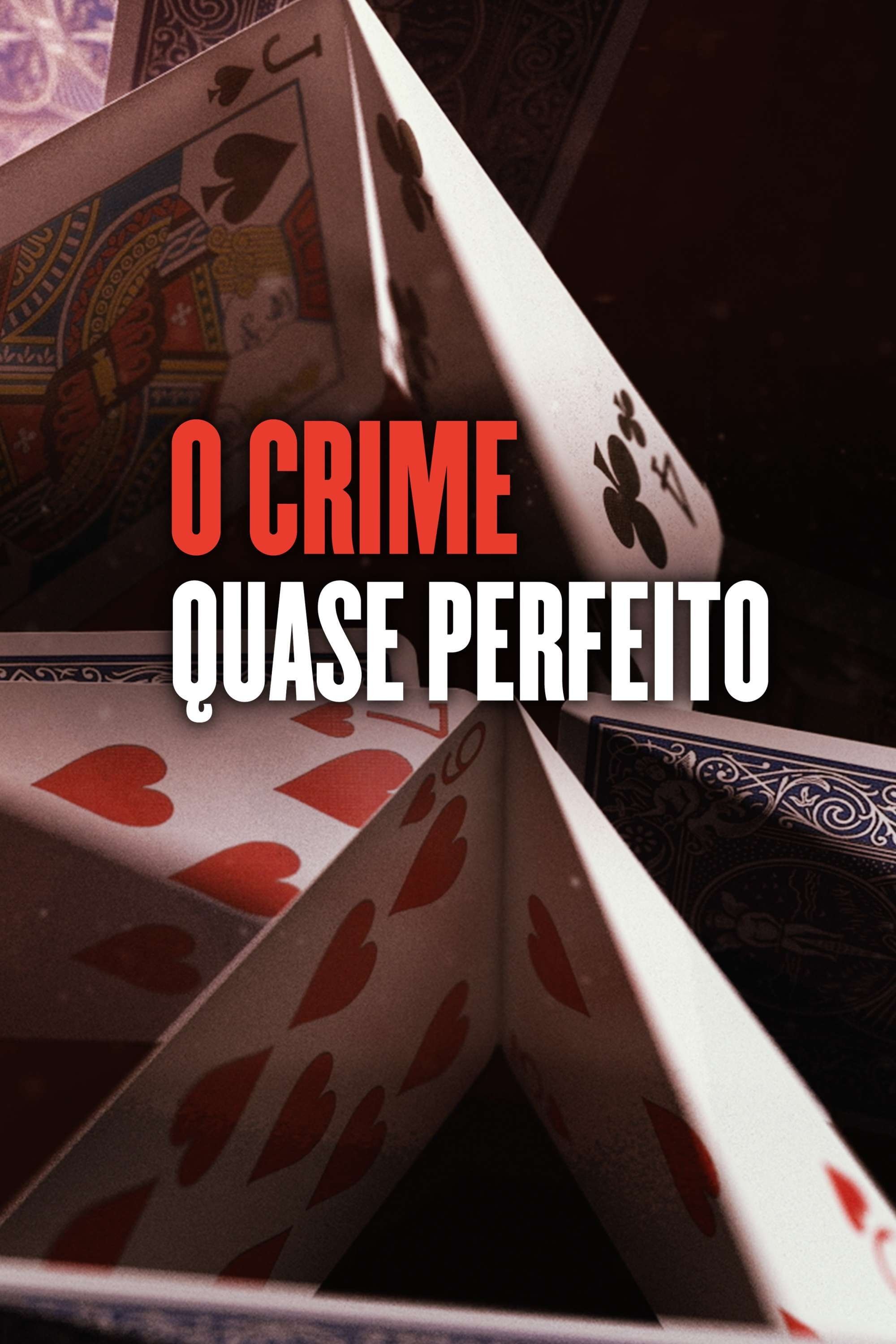 Poster de O Crime Quase Perfeito