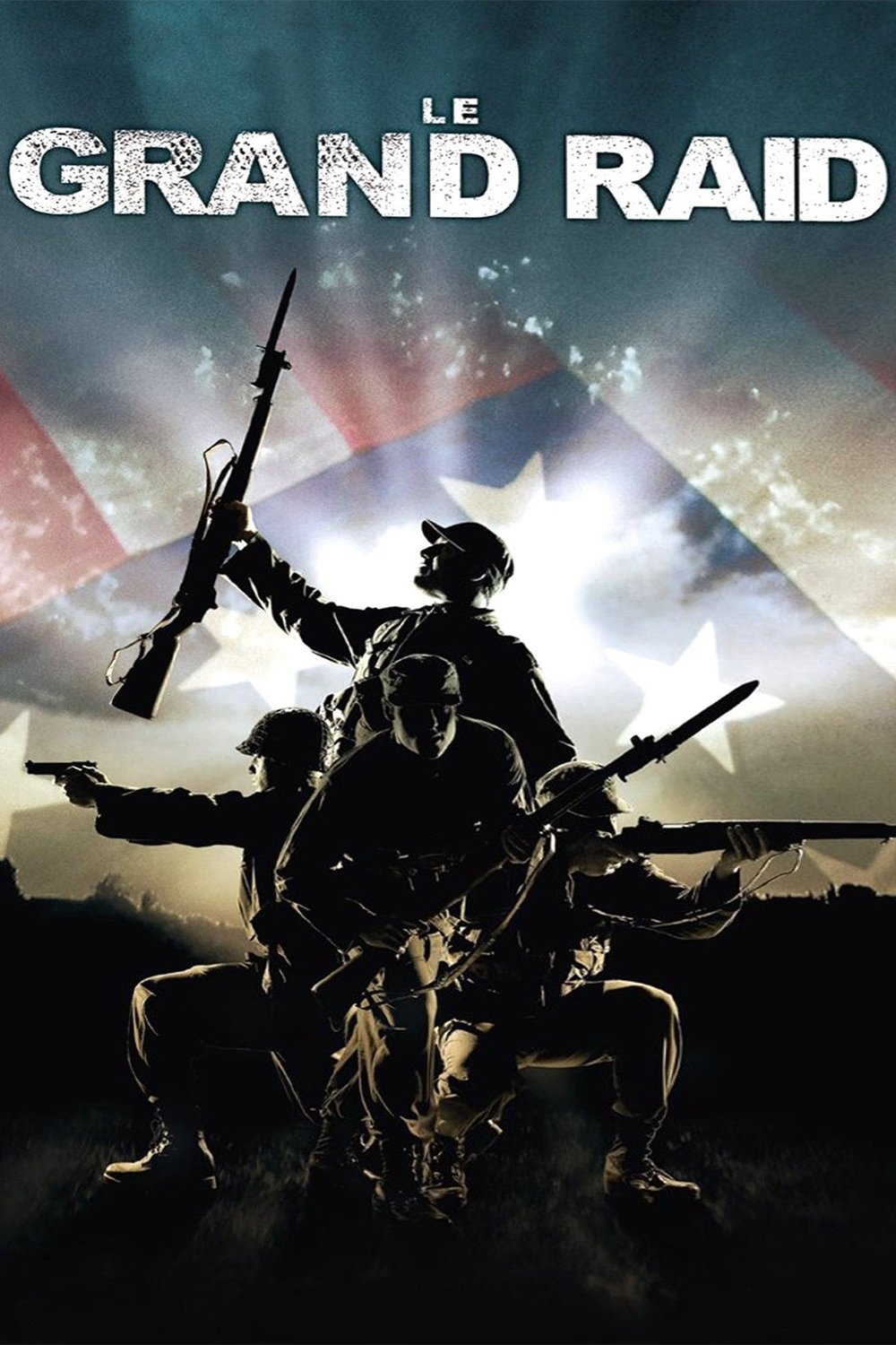 Affiche du film The Great Raid