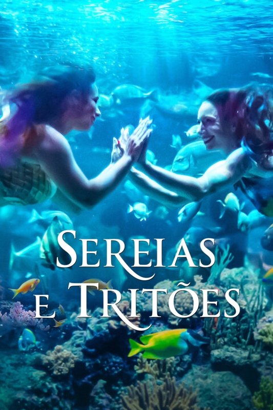Poster de Sereias e Tritões