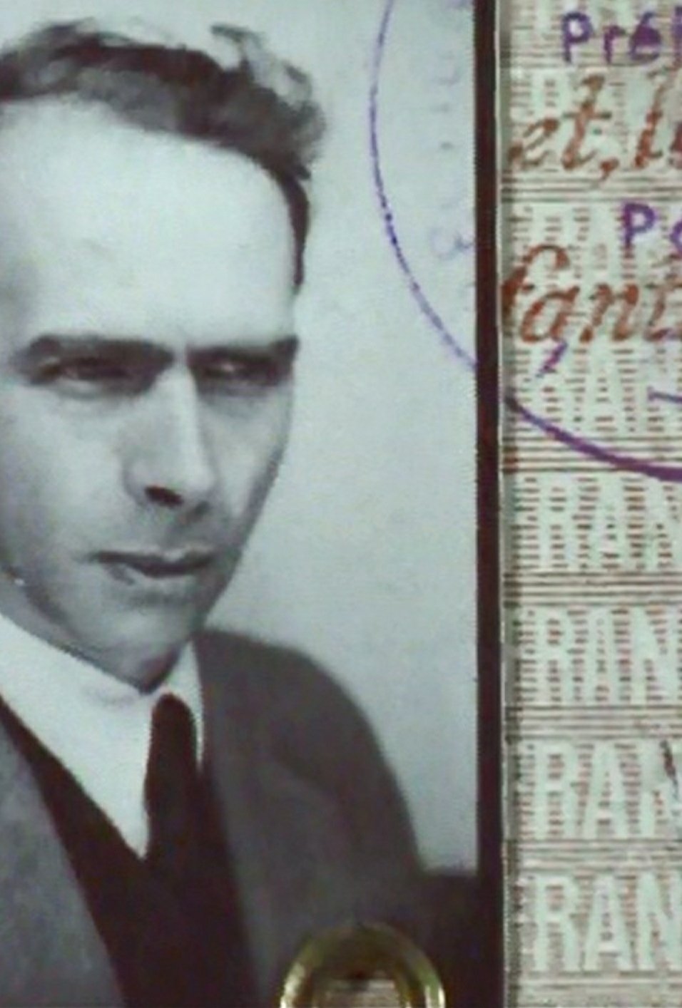 Poster de Pierre Klossowski, un écrivain en images