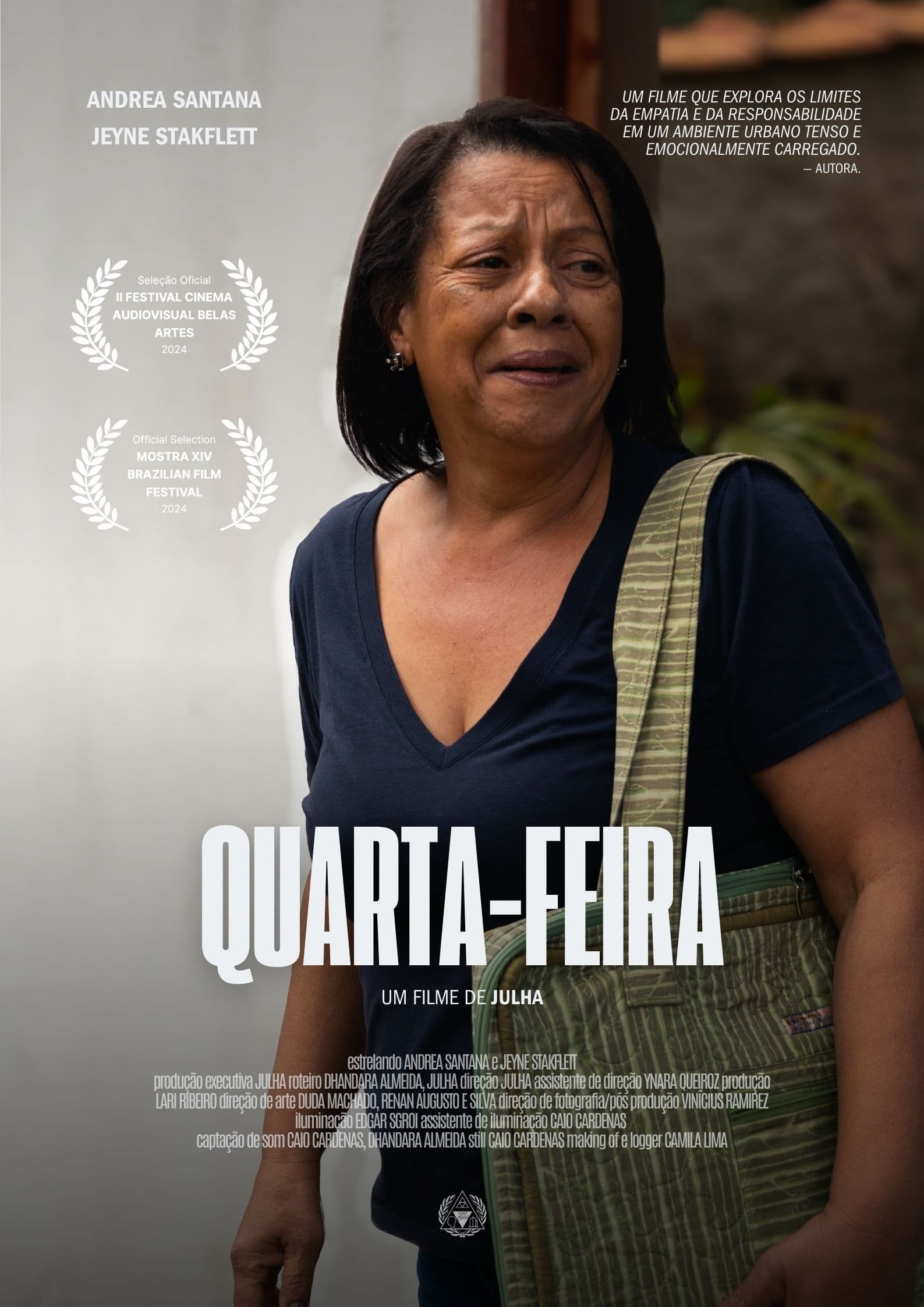 Poster de Quarta-feira