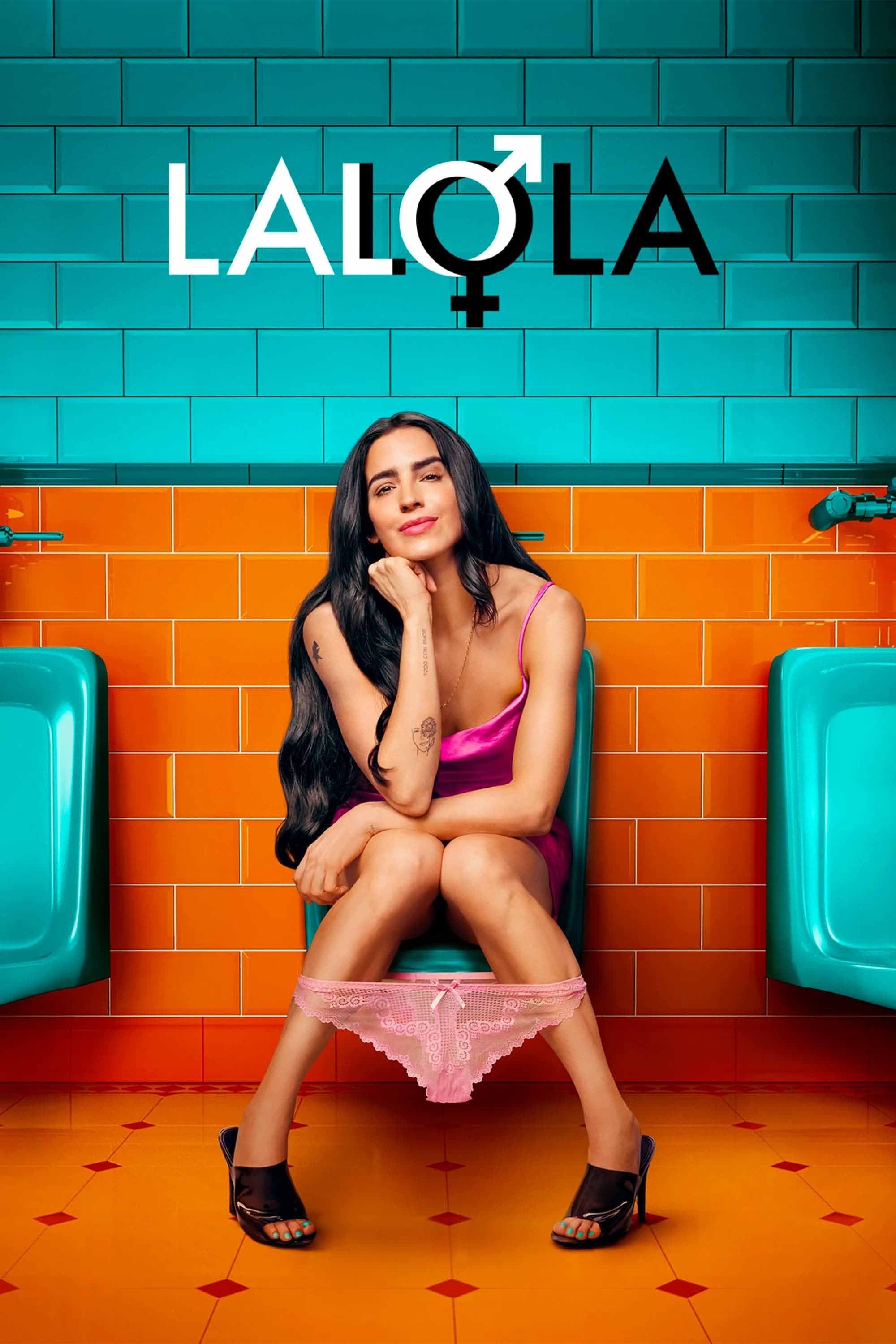 Poster de Lalola: Entre Dois Mundos