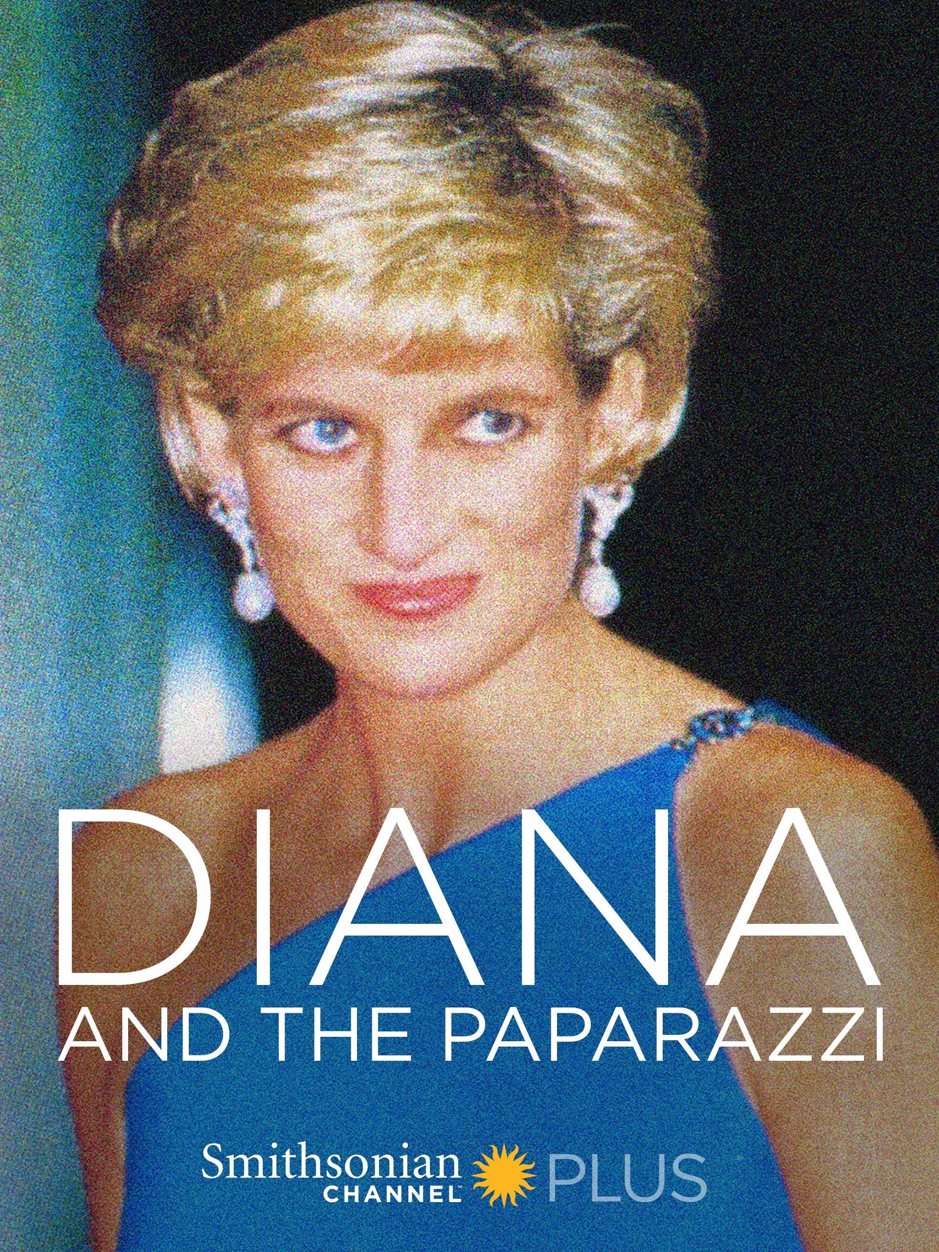 Affiche du film Diana and the Paparazzi
