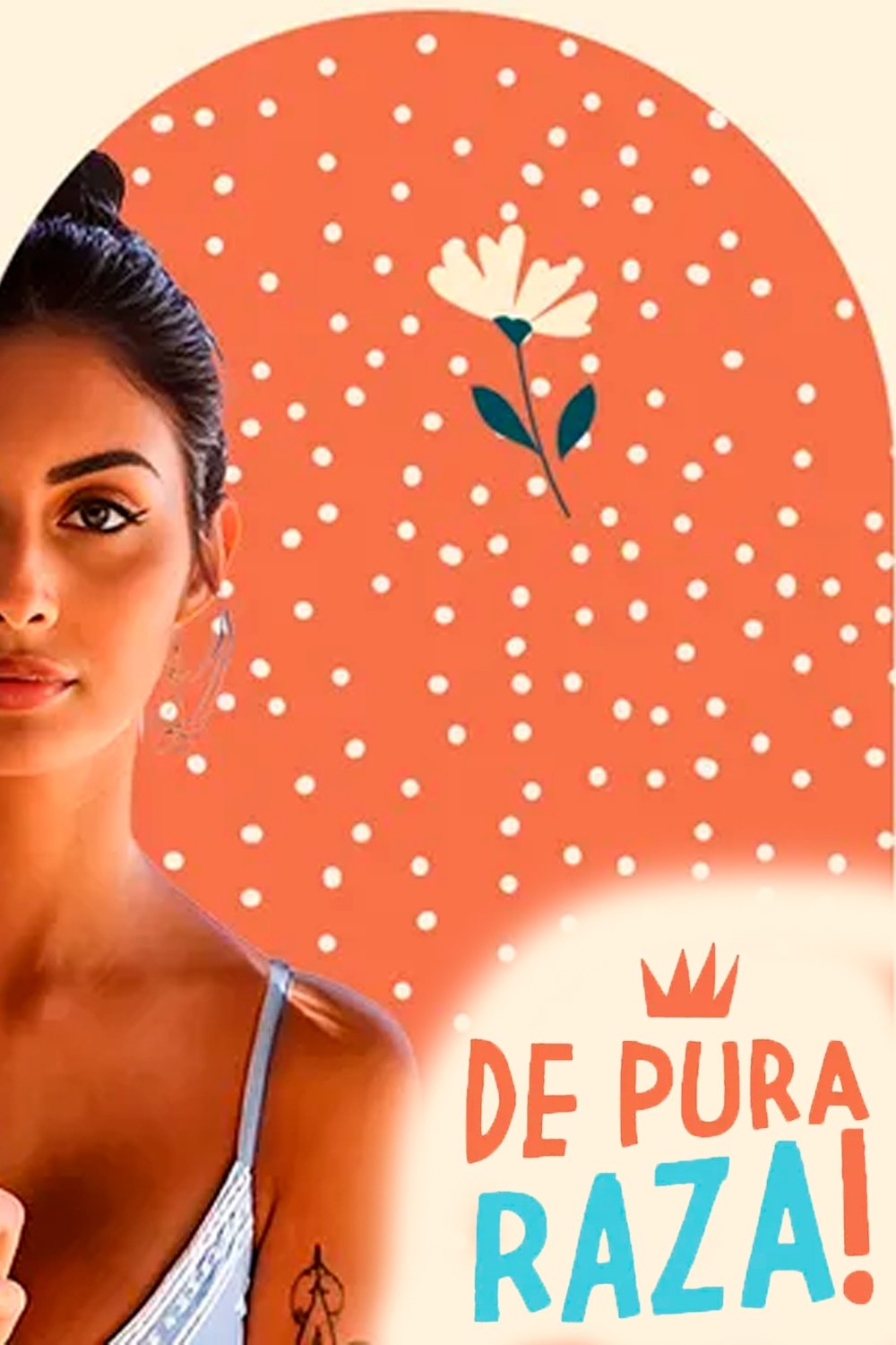Poster de De pura raza by Marieta