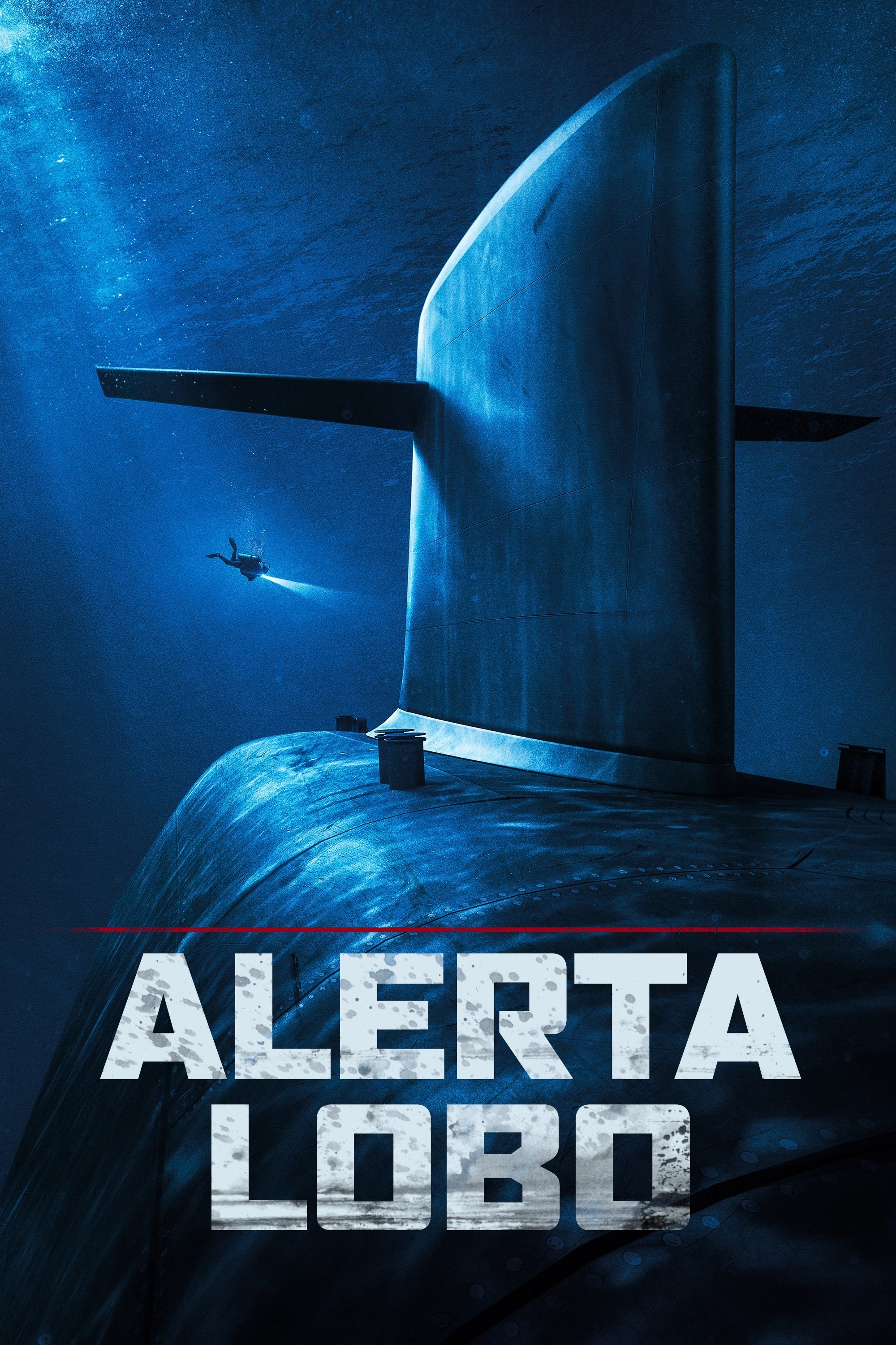Poster de Alerta Lobo