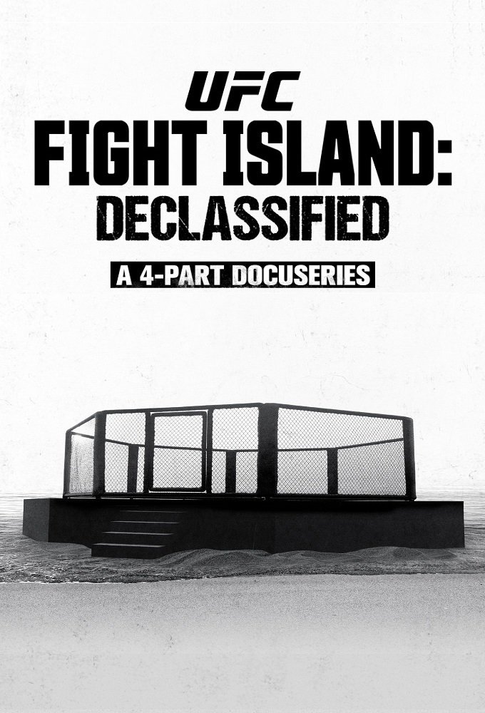 Poster de UFC Fight Island: Declassified