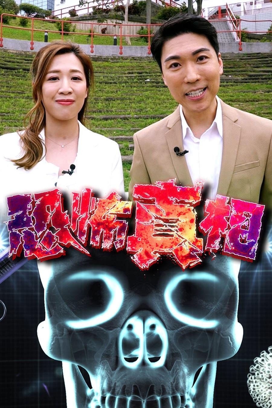 Poster de 恐怖真相