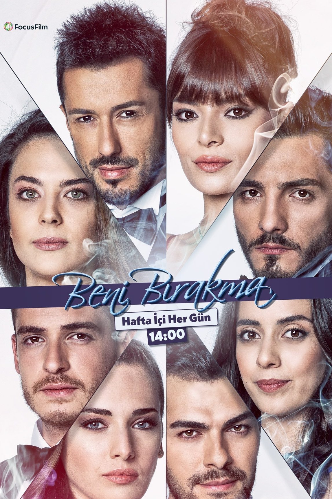 Poster de Beni Bırakma