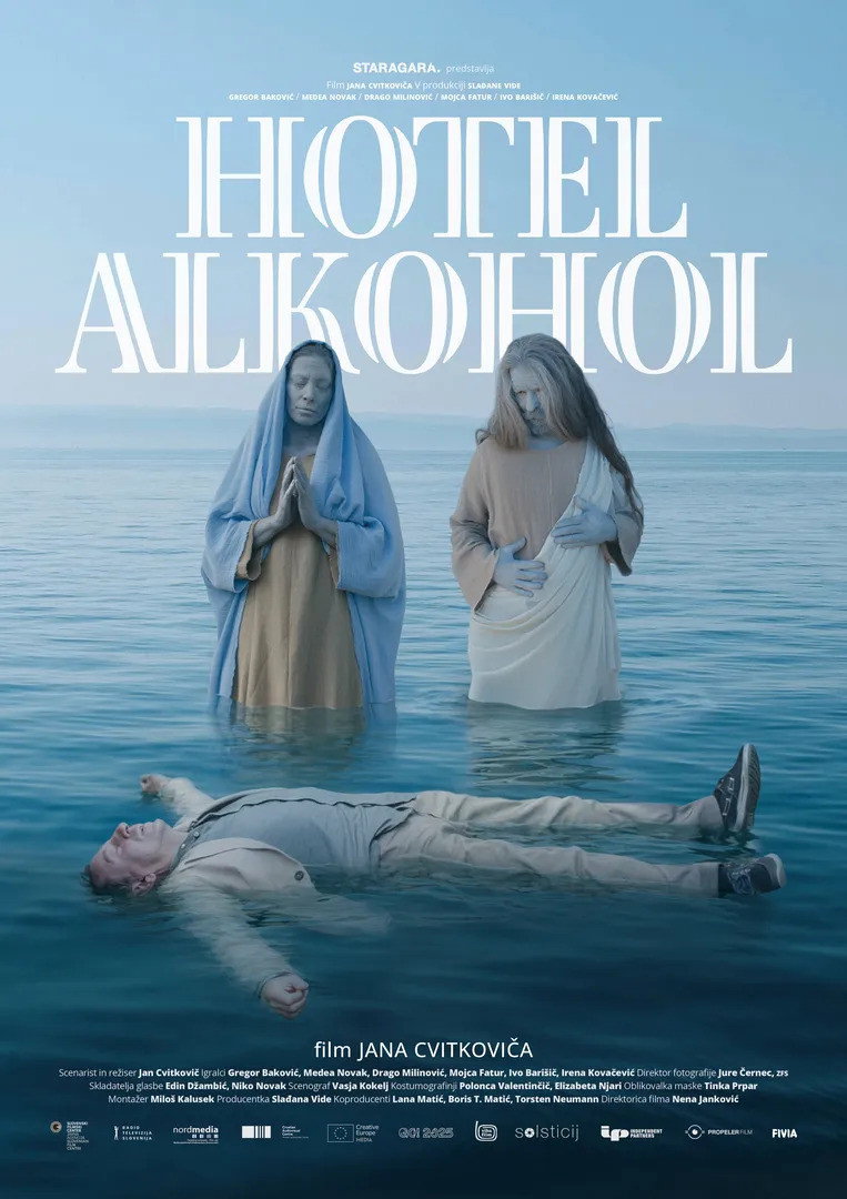 Hotel Alkohol poster