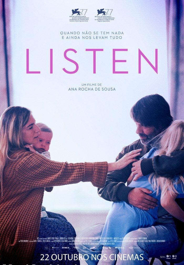 Poster de Listen