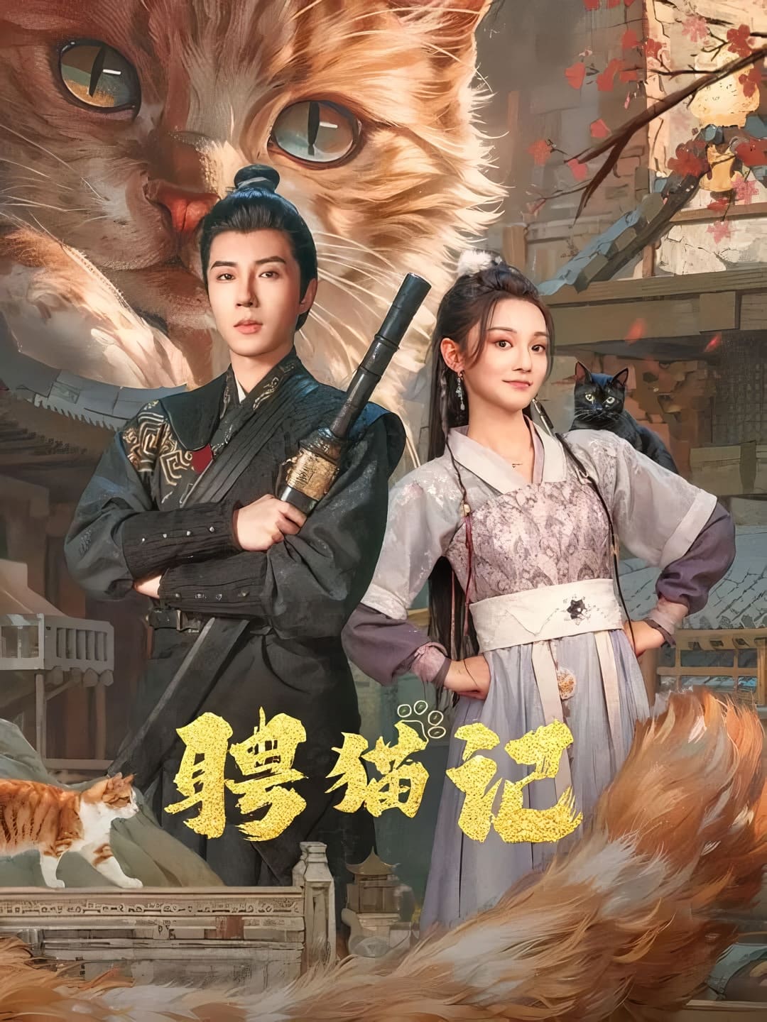 Poster de 聘猫记