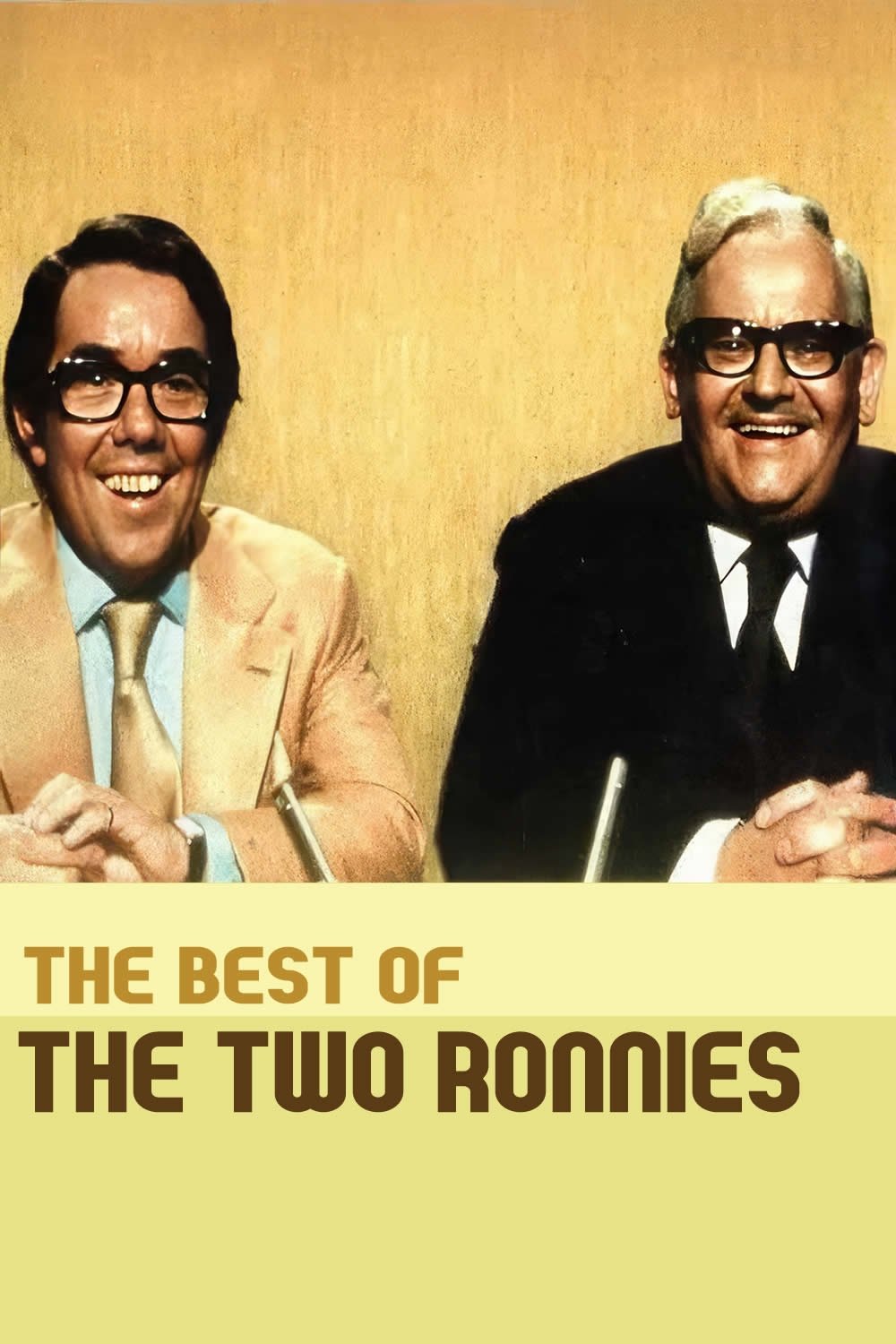Poster de The Best Of The Two Ronnies