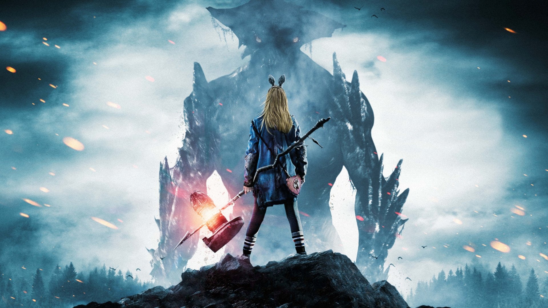 I Kill Giants 2018 123movies