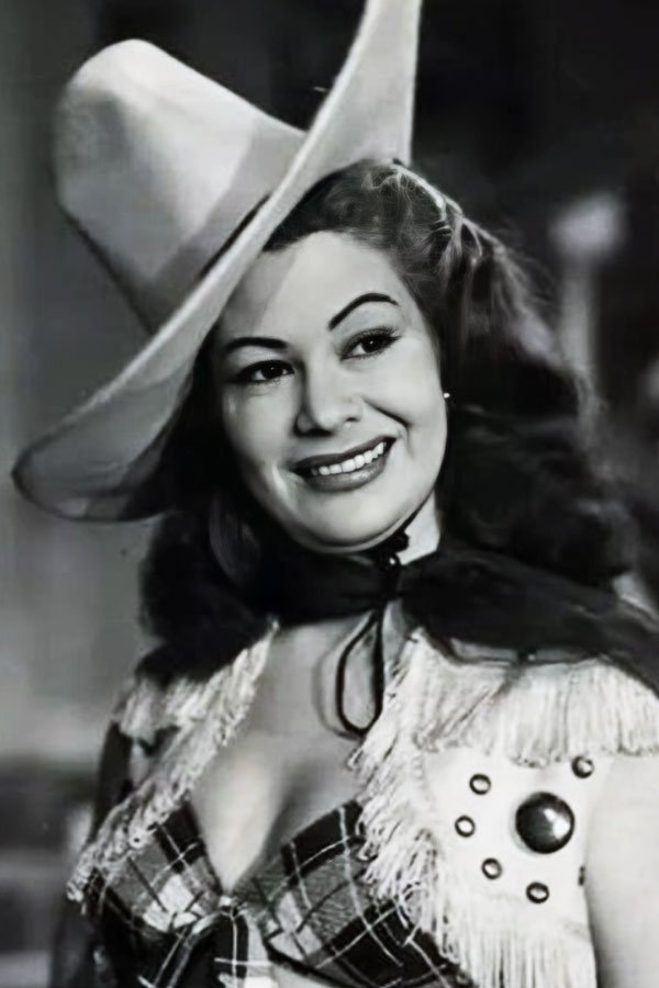 Foto de Blanquita Amaro