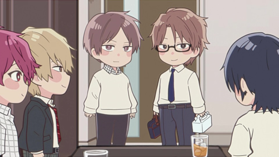 Petit Cool Doji Danshi no Hitokoma