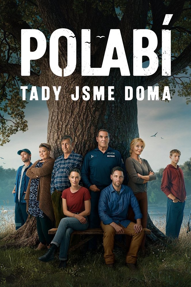 Poster de Polabí