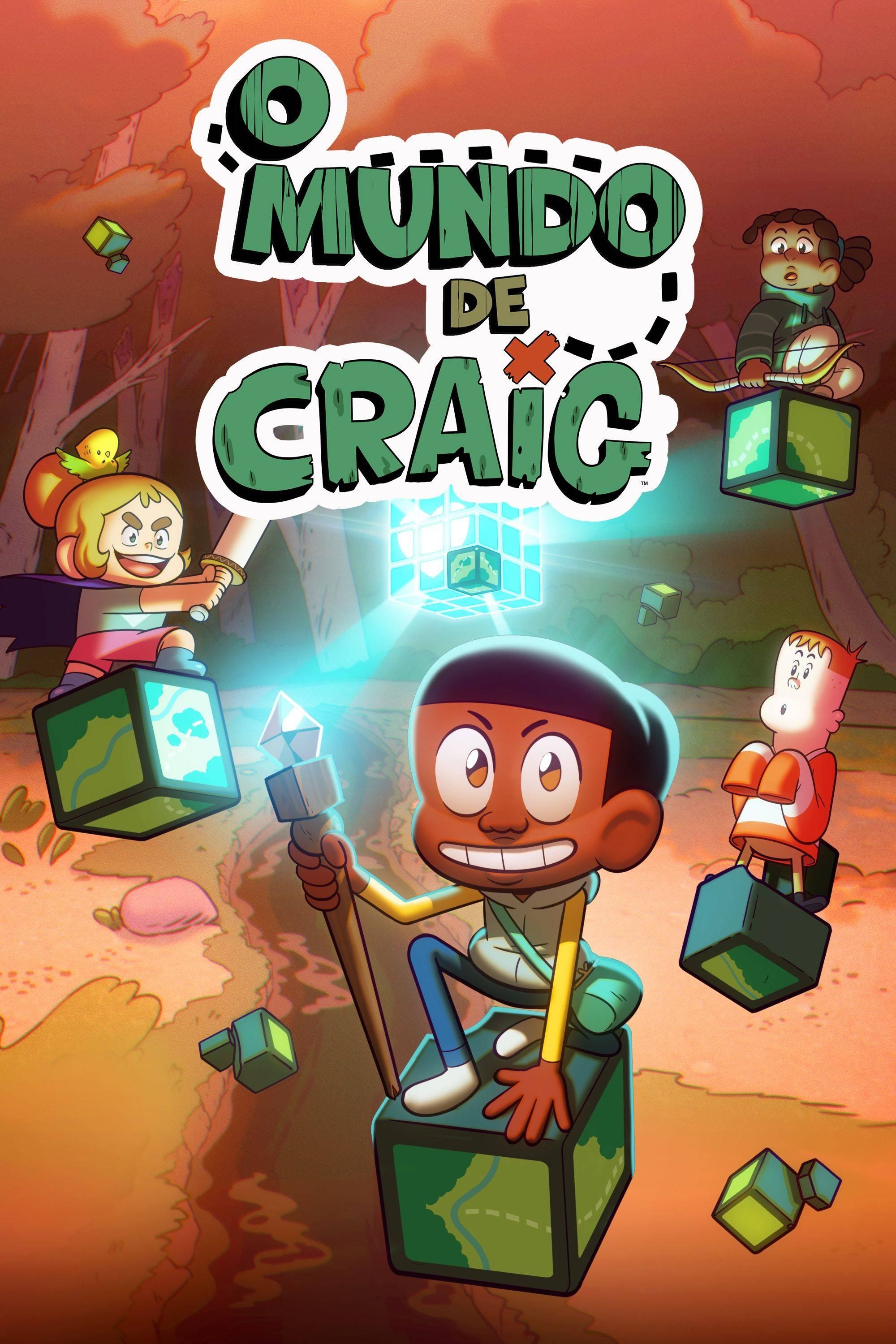 Poster de O Mundo de Greg