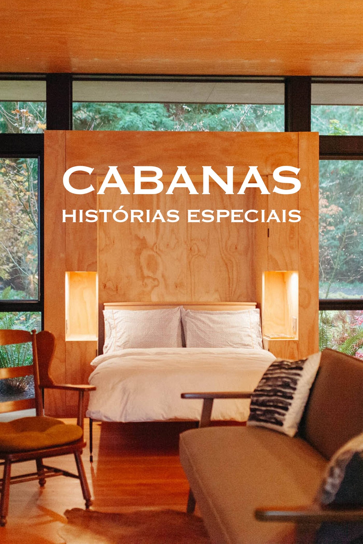 Poster de Cabanas: Histórias Especiais