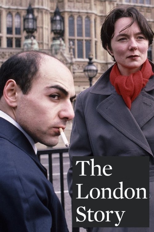 Poster de The London Story
