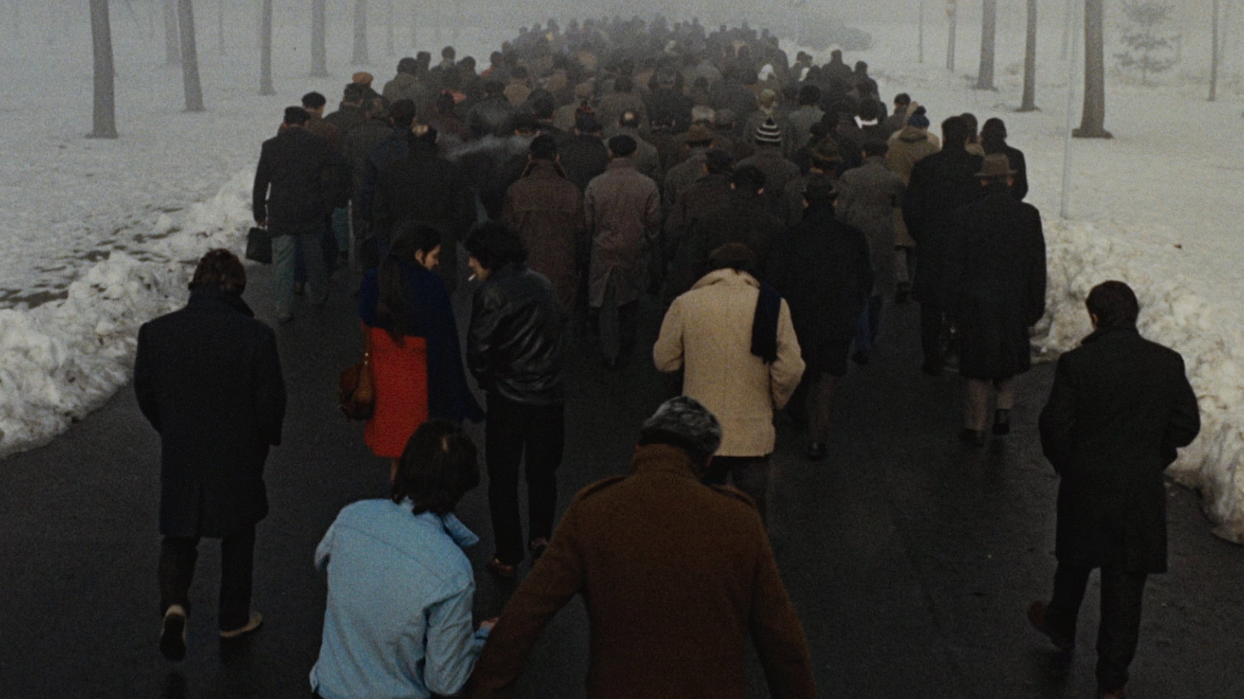The Working Class Goes to Heaven