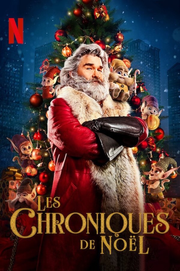 Les Chroniques de Noël