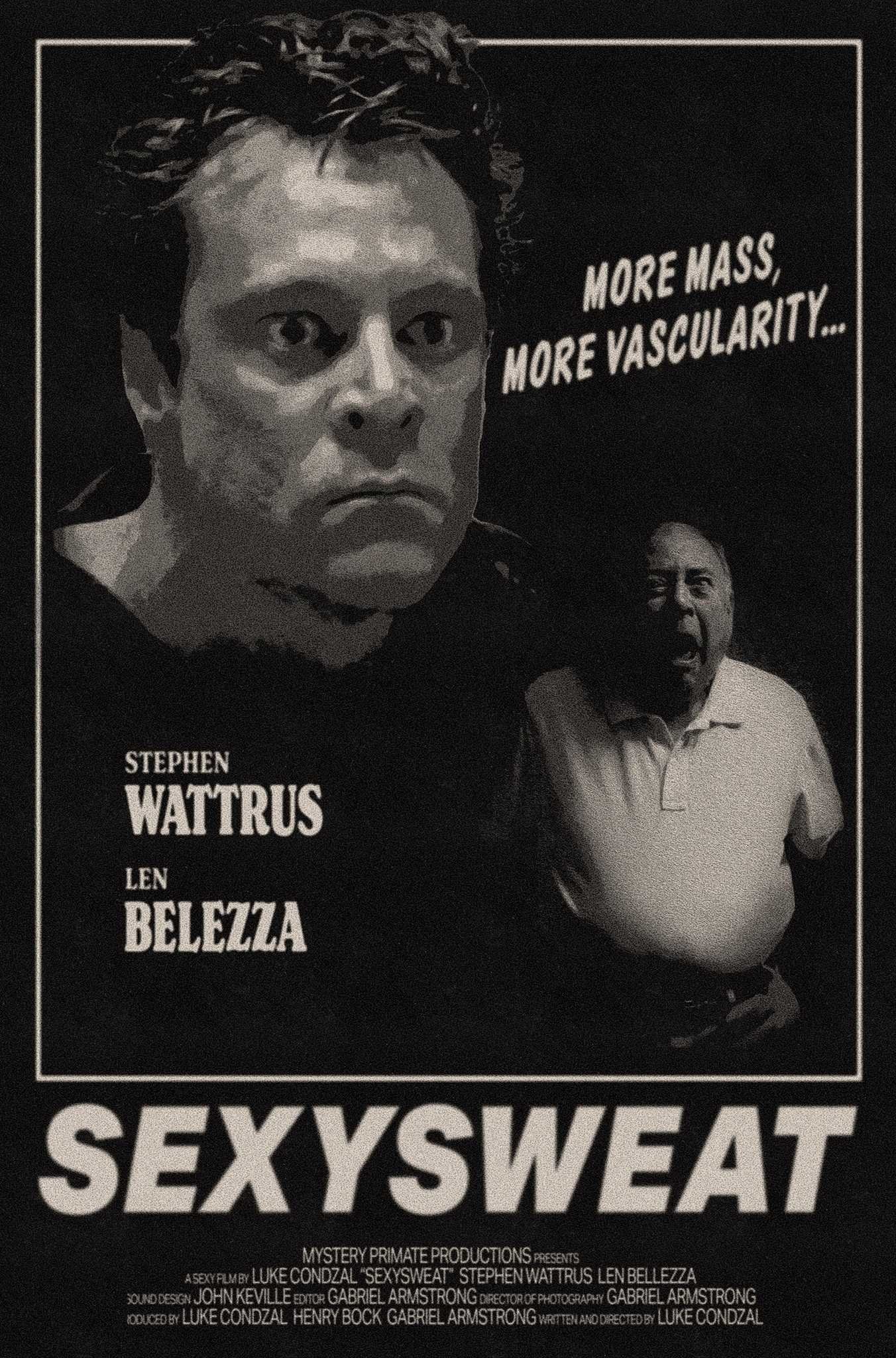 Poster de SexySweat