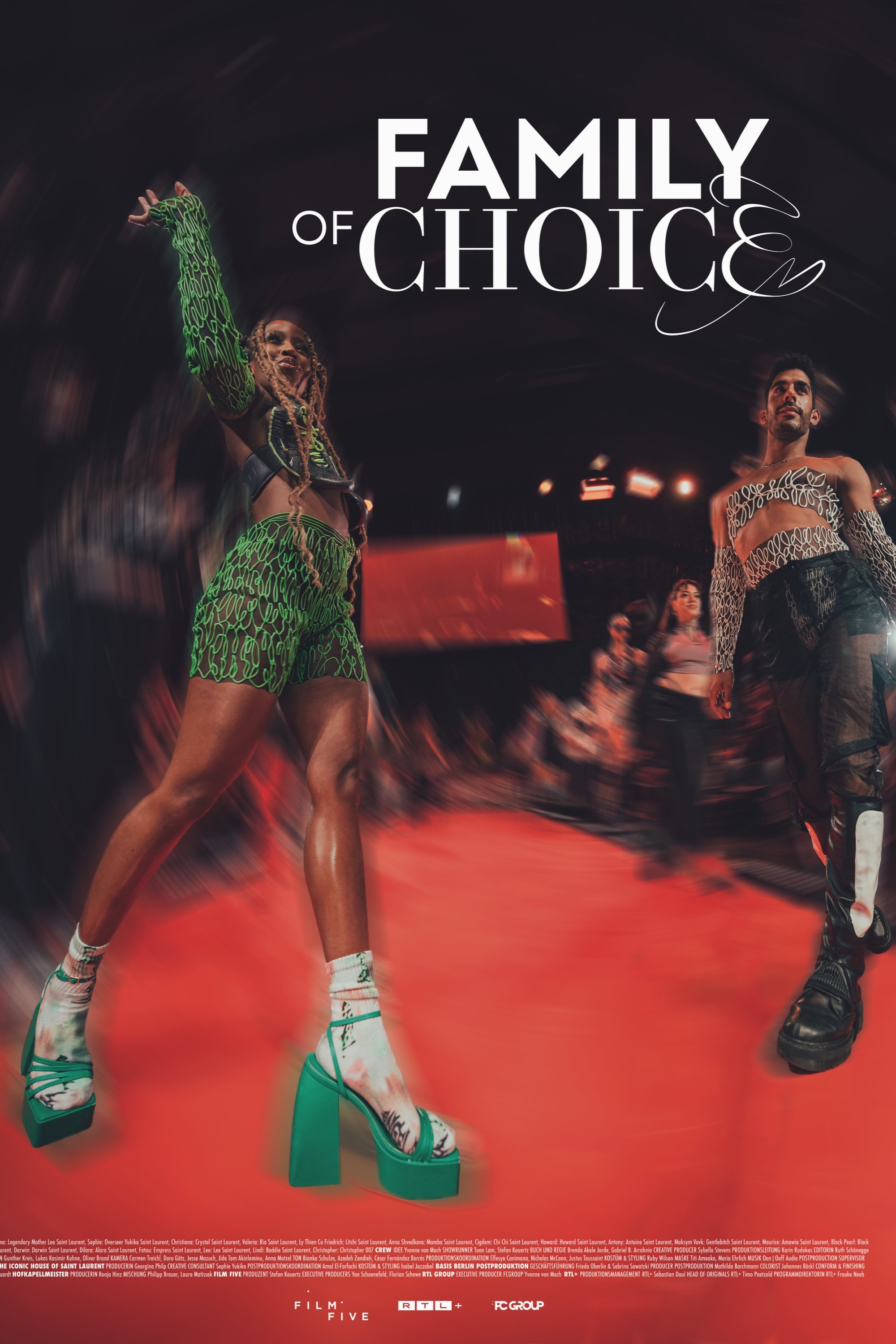 Poster de Family of Choice