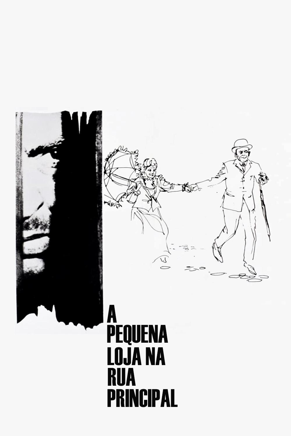 Poster de A Pequena Loja da Rua Principal
