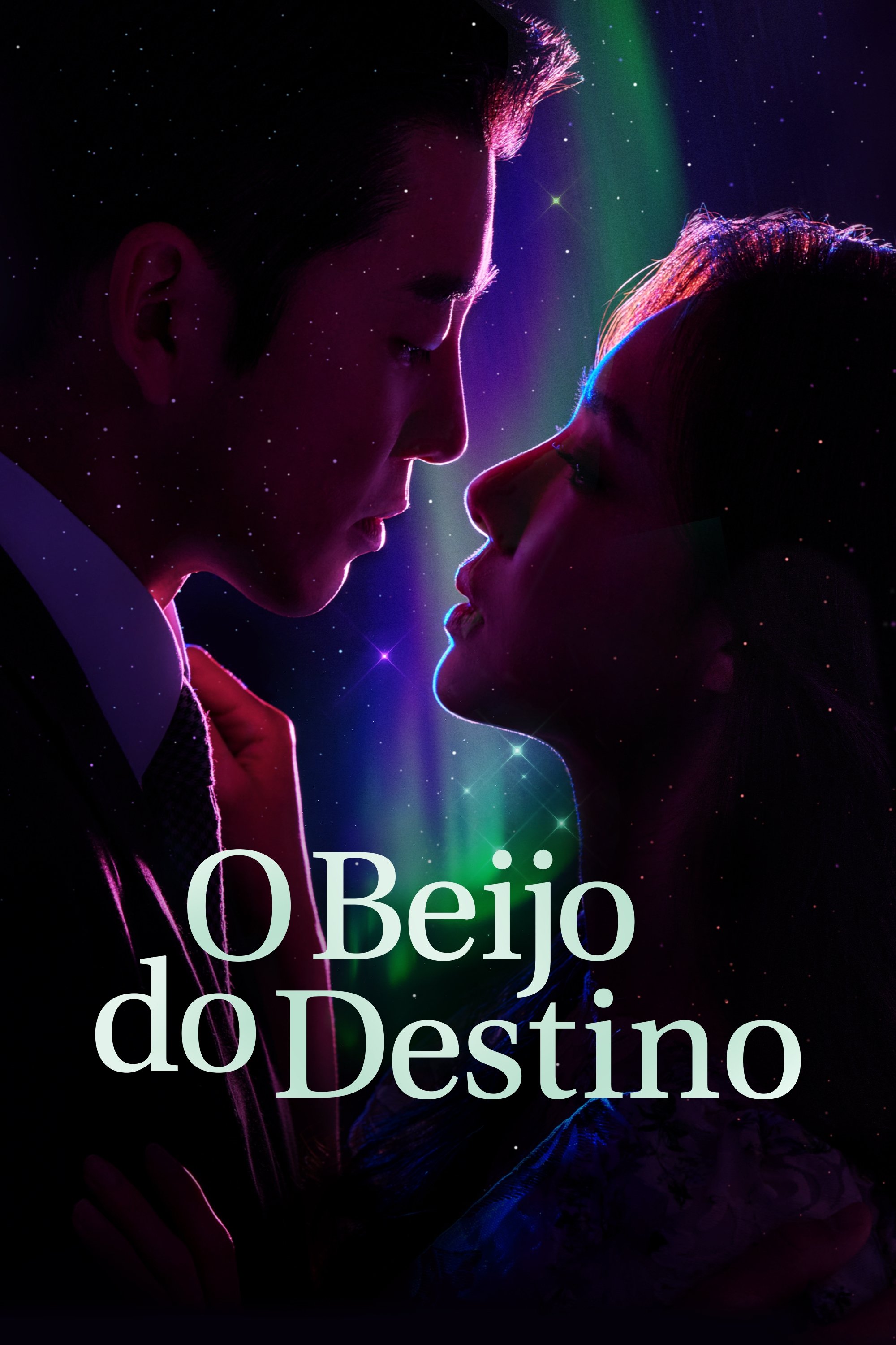 Poster de O Beijo do Destino