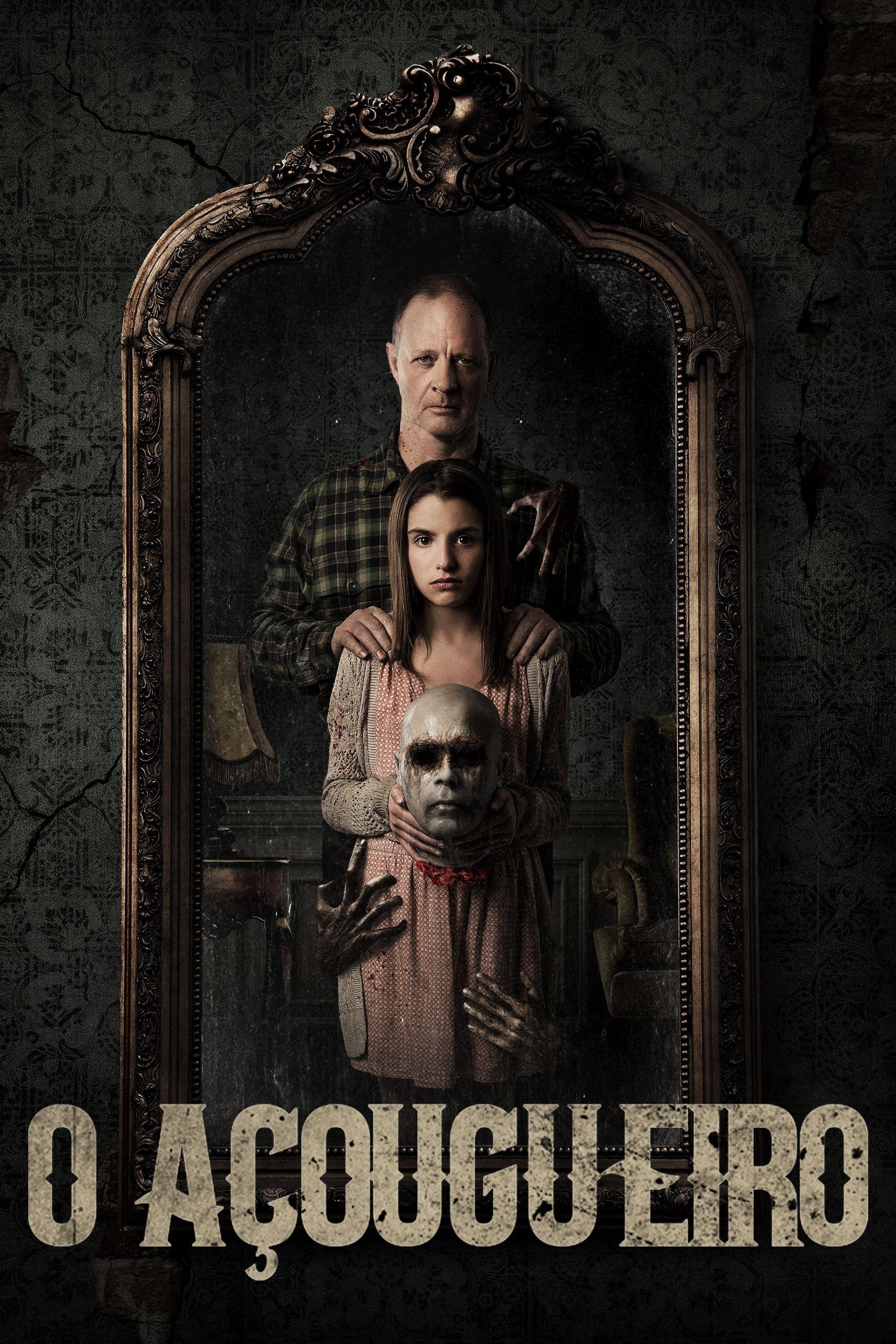 Poster de O Açougueiro