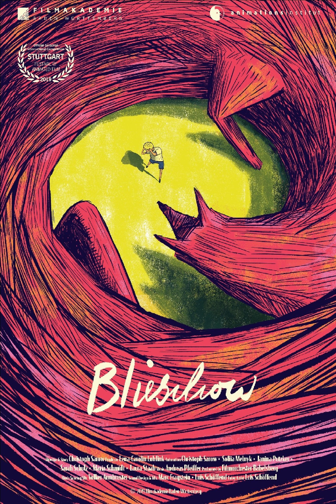 Poster de Blieschow