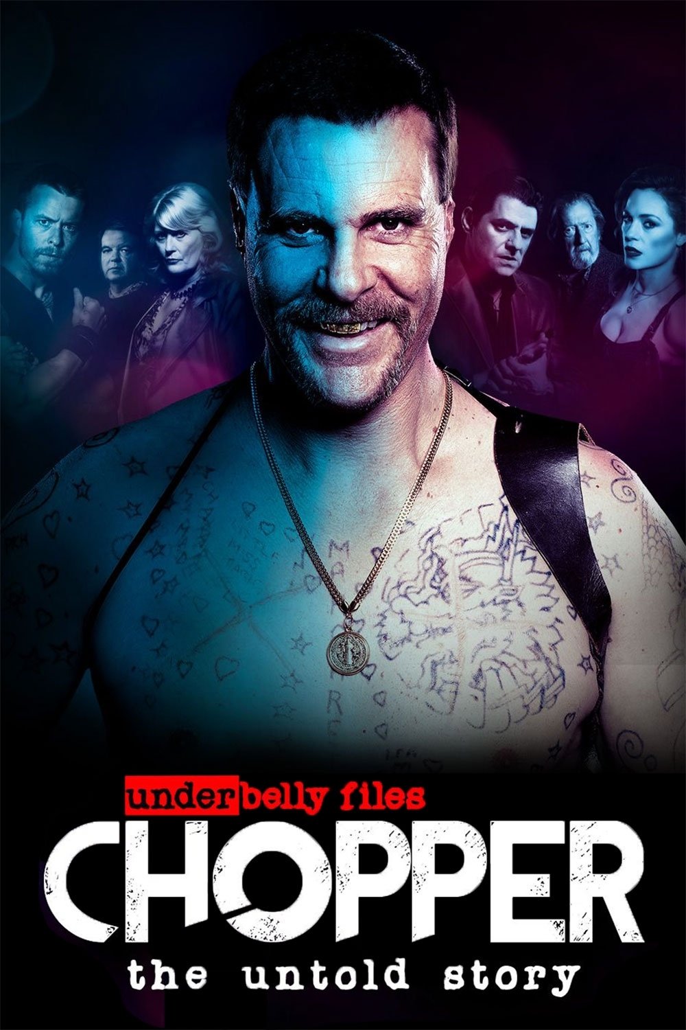 Poster de Underbelly Files: Chopper